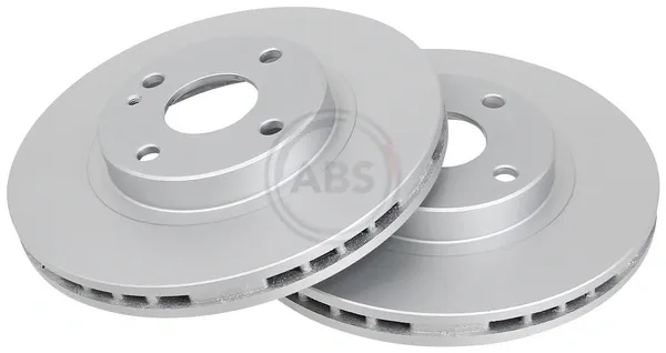 Disco de freno 17091 ABS