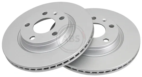 Disco de freno 16877 ABS
