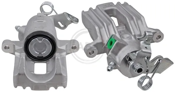 Pinza de freno trasera derecha 521942 ABS
