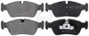 Pastillas de freno delanteras BMW 1 E81, E87