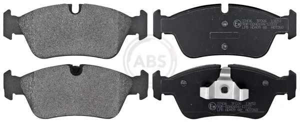 Pastillas de freno delanteras BMW 1 E81, E87