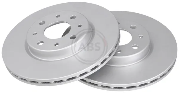 Disco de freno 16046 ABS