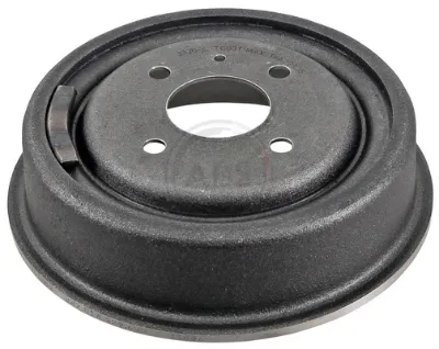 Tambor de freno trasero ABS 3330S