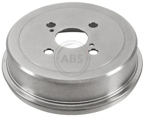 Tambor de freno trasero 2367S ABS