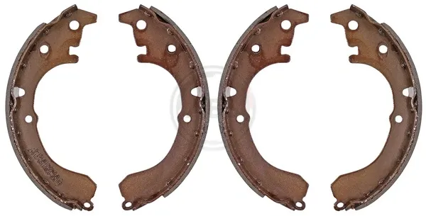 Zapatas de freno 8513 ABS