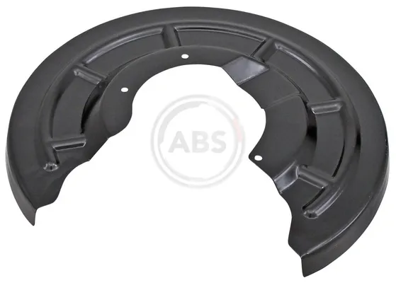 Protector de disco de freno trasero derecho 11208 ABS