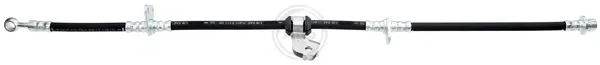 Latiguillos de freno delantero derecho SL7003 ABS