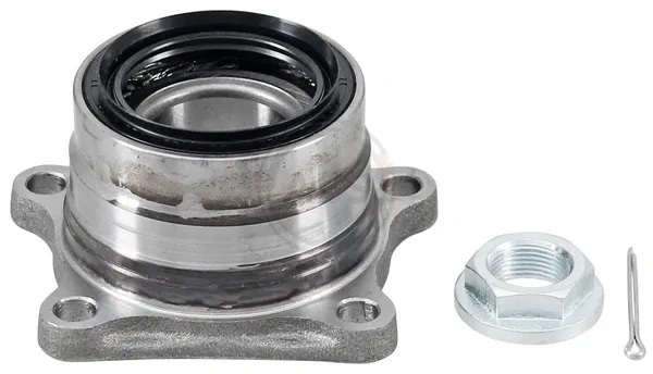 Cubo de rueda trasero 200718 ABS