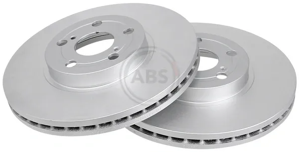 Disco de freno 17511 ABS