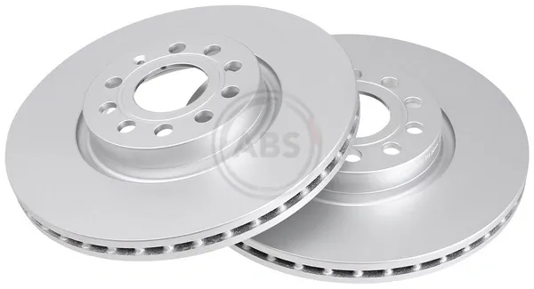 Disco de freno 17558 ABS