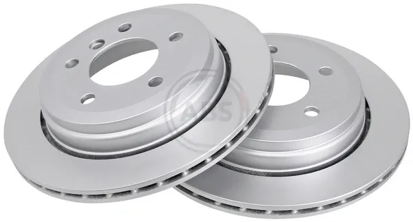 Disco de freno trasero 17473 ABS