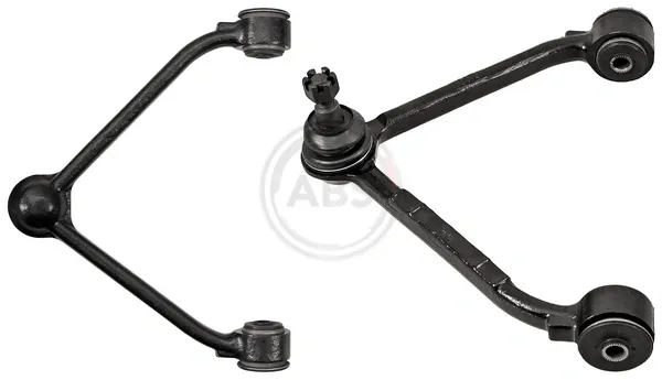 Brazo superior izquierdo de la suspensión delantera 211953 ABS