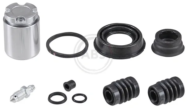 Kit de reparación de pinzas de freno trasero 57679 ABS