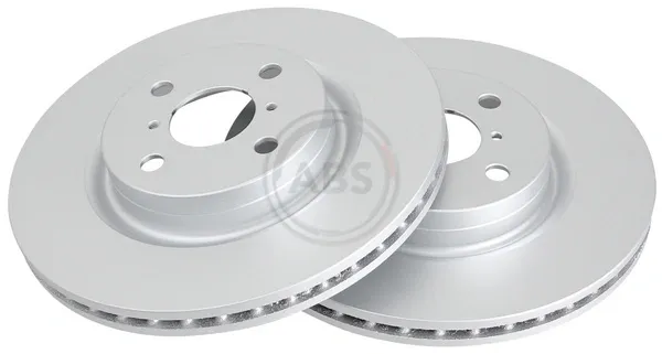 Disco de freno 18542 ABS