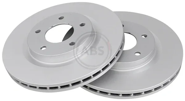Disco de freno 17881 ABS