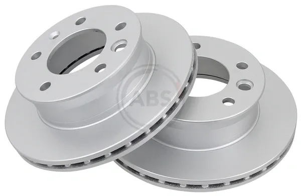 Disco de freno 16453 ABS