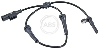 Sensor ABS trasero ABS 31516