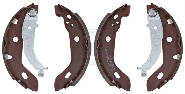 Zapatas de freno 9041 ABS