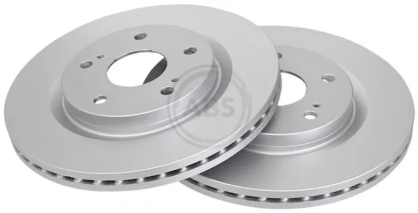 Disco de freno 18813 ABS
