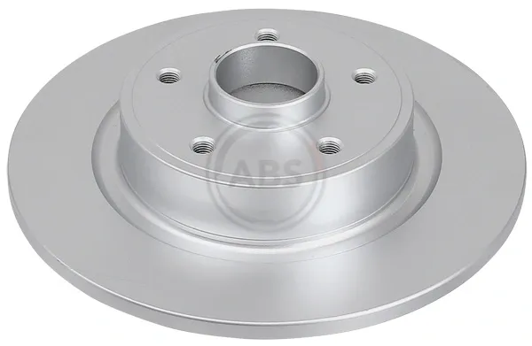 Disco de freno trasero 17155 ABS