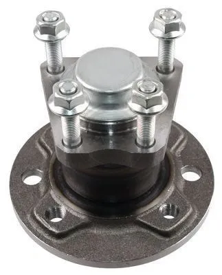 Cubo de rueda trasero 200059 ABS
