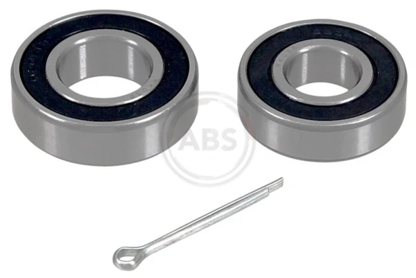 200036 ABS cojinete de rueda trasero