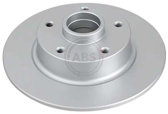 Disco de freno trasero 18140 ABS