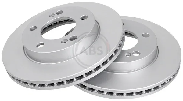 Disco de freno 17916 ABS