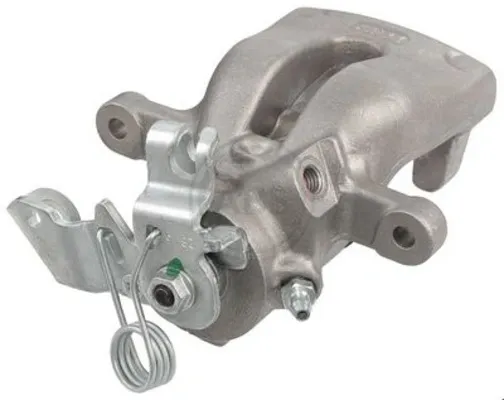 Pinza de freno trasera izquierda 524021 ABS