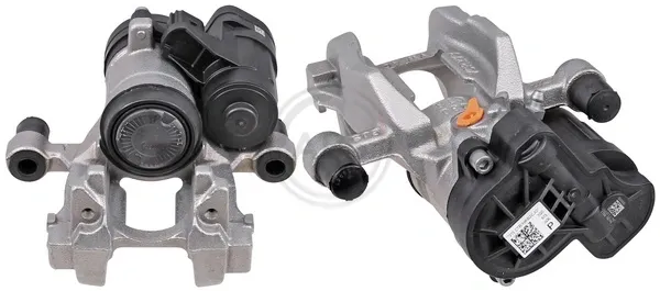 Pinza de freno trasera derecha 431462 ABS