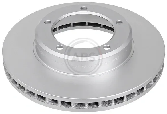 Disco de freno 17189 ABS