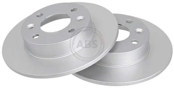 Disco de freno 15116 ABS