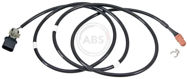Sensor de desgaste de pastillas de freno trasero Mitsubishi Canter VII