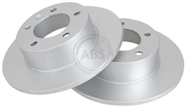Disco de freno trasero 18182 ABS