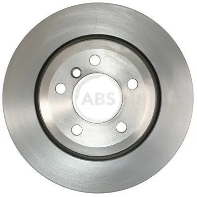 Disco de freno trasero 17825 ABS