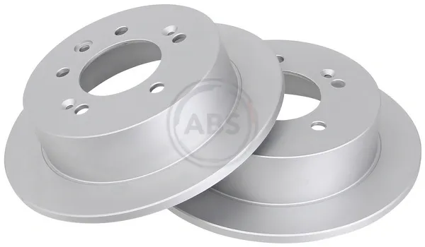 Disco de freno trasero 18280 ABS