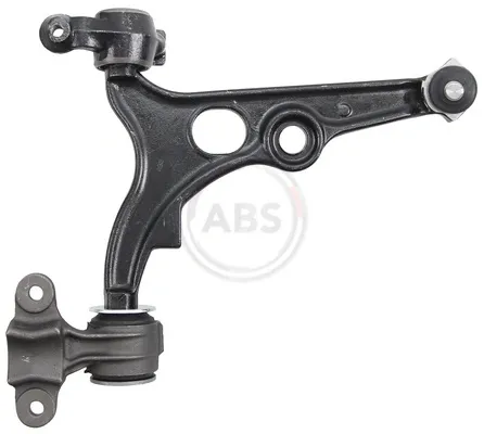 Brazo inferior derecho de la suspensión delantera 210096 ABS