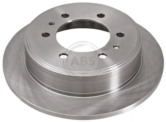 Disco de freno trasero 17879 ABS
