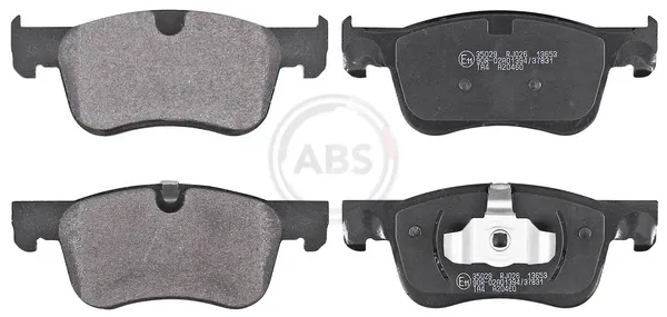 Pastillas de freno 35029 ABS