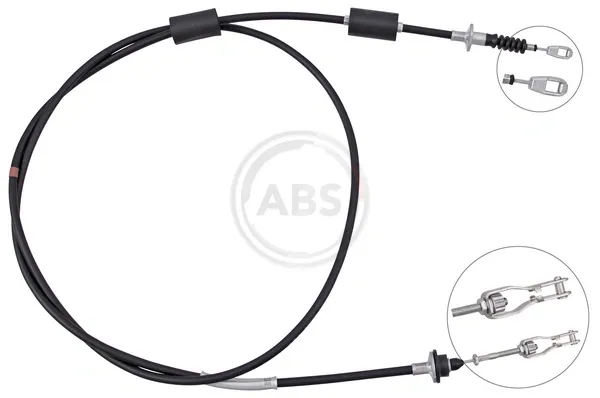 Cable de embrague Mitsubishi L 300 L03P
