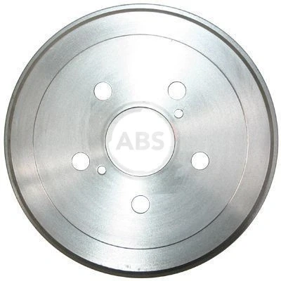 2501S ABS freno de tambor trasero