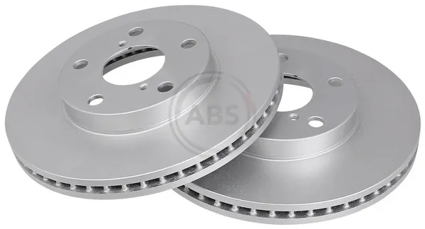 Disco de freno 17183 ABS