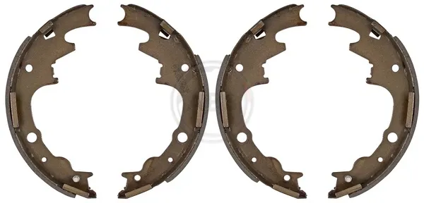 Zapatas de freno 1F8026310 Mazda