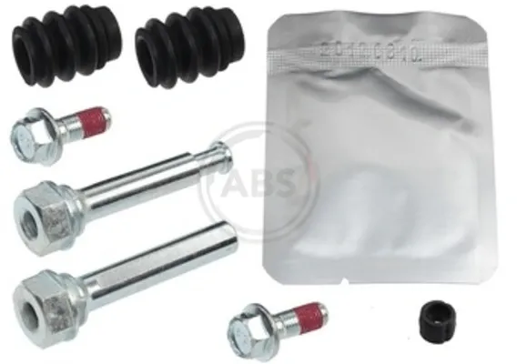 Guía de la pinza de freno delantera 55225 ABS