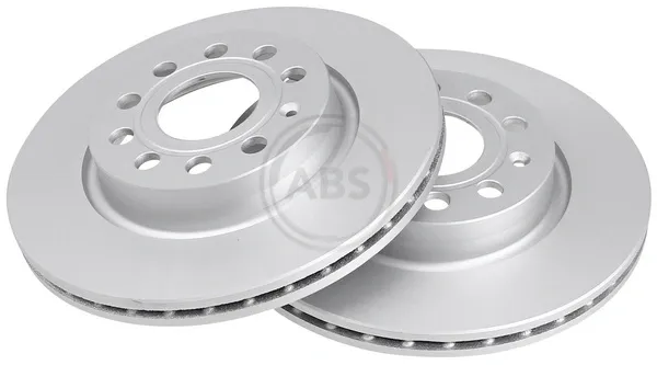 Disco de freno 17522 ABS