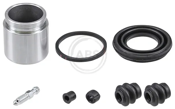 Kit de reparación de pinzas de freno trasero 57479 ABS
