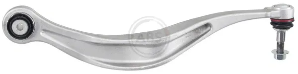 Brazo transversal derecho de suspensión trasera 211635 ABS