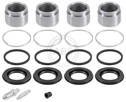 Kit de reparación de pinzas de freno 57509 ABS