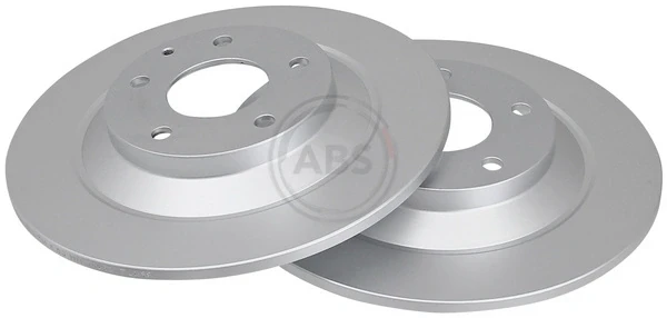 18221 ABS disco de freno trasero
