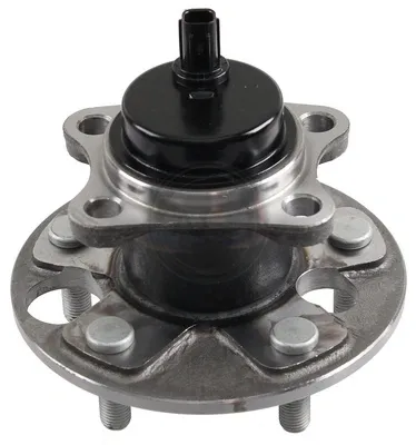 Cubo de rueda trasero 201377 ABS